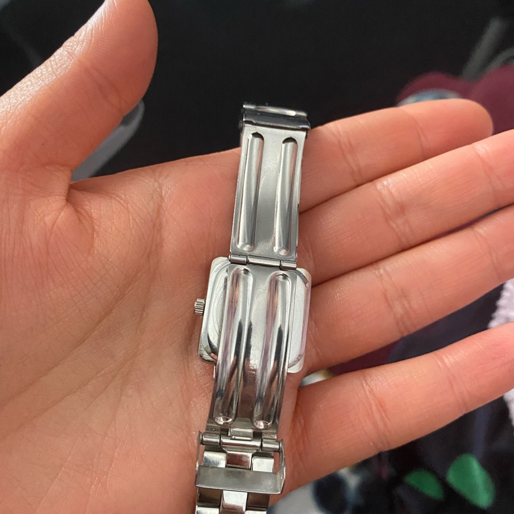 Square watch - Picture 5 of 8